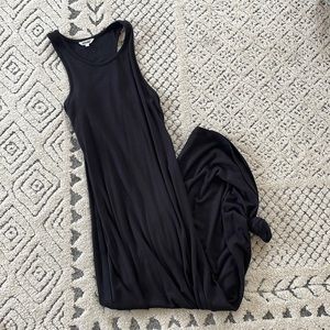 Splendid full length maxi dress